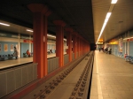 Atombunker im U-Bahnhof Kalk Post
